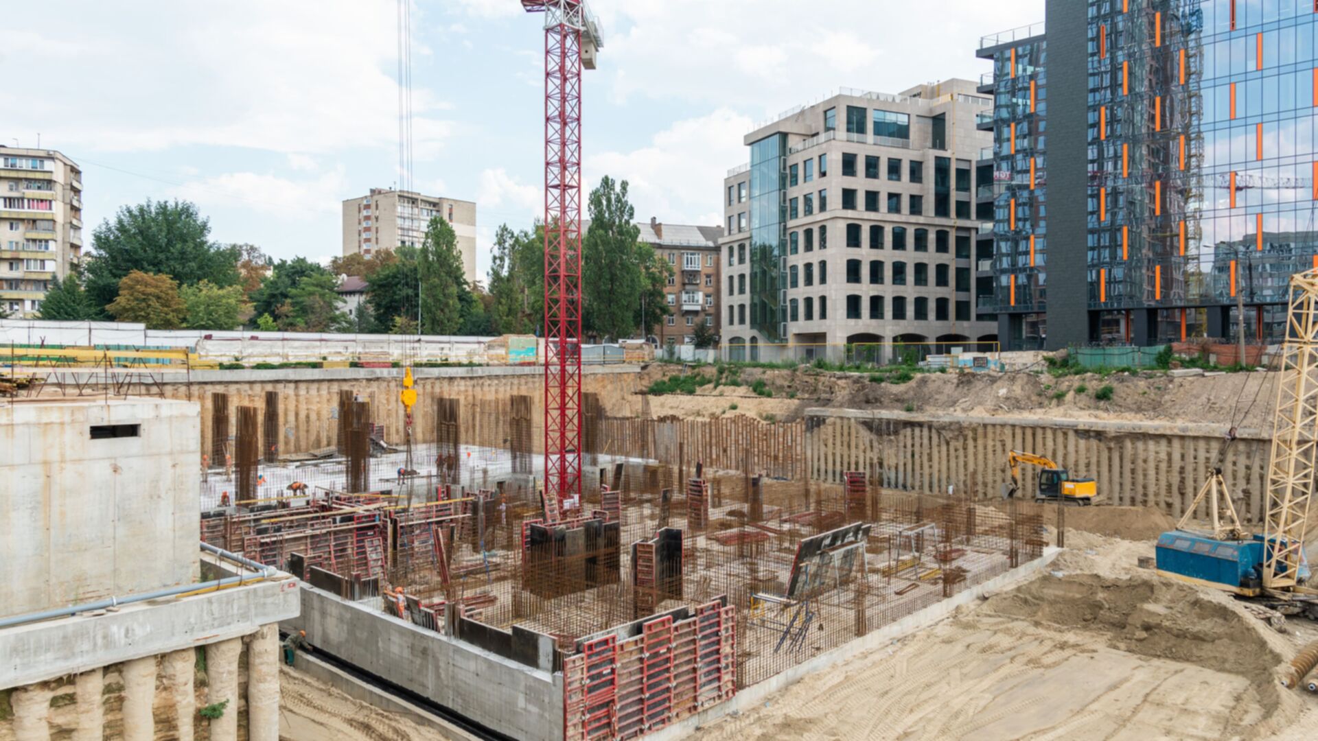 ЖК Creator City ход строительства фото 297142