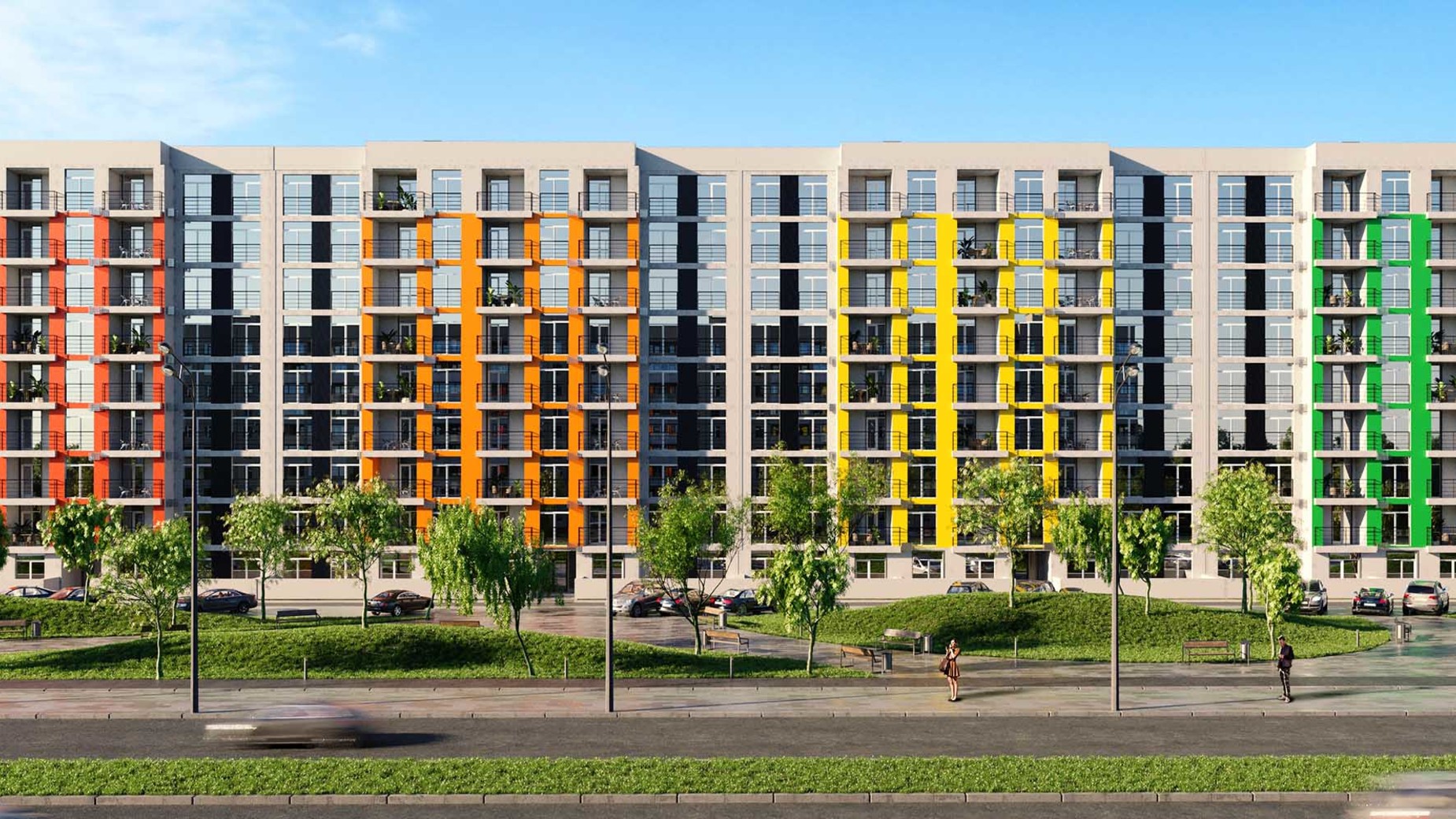 ЖК Vesna  фото 297216