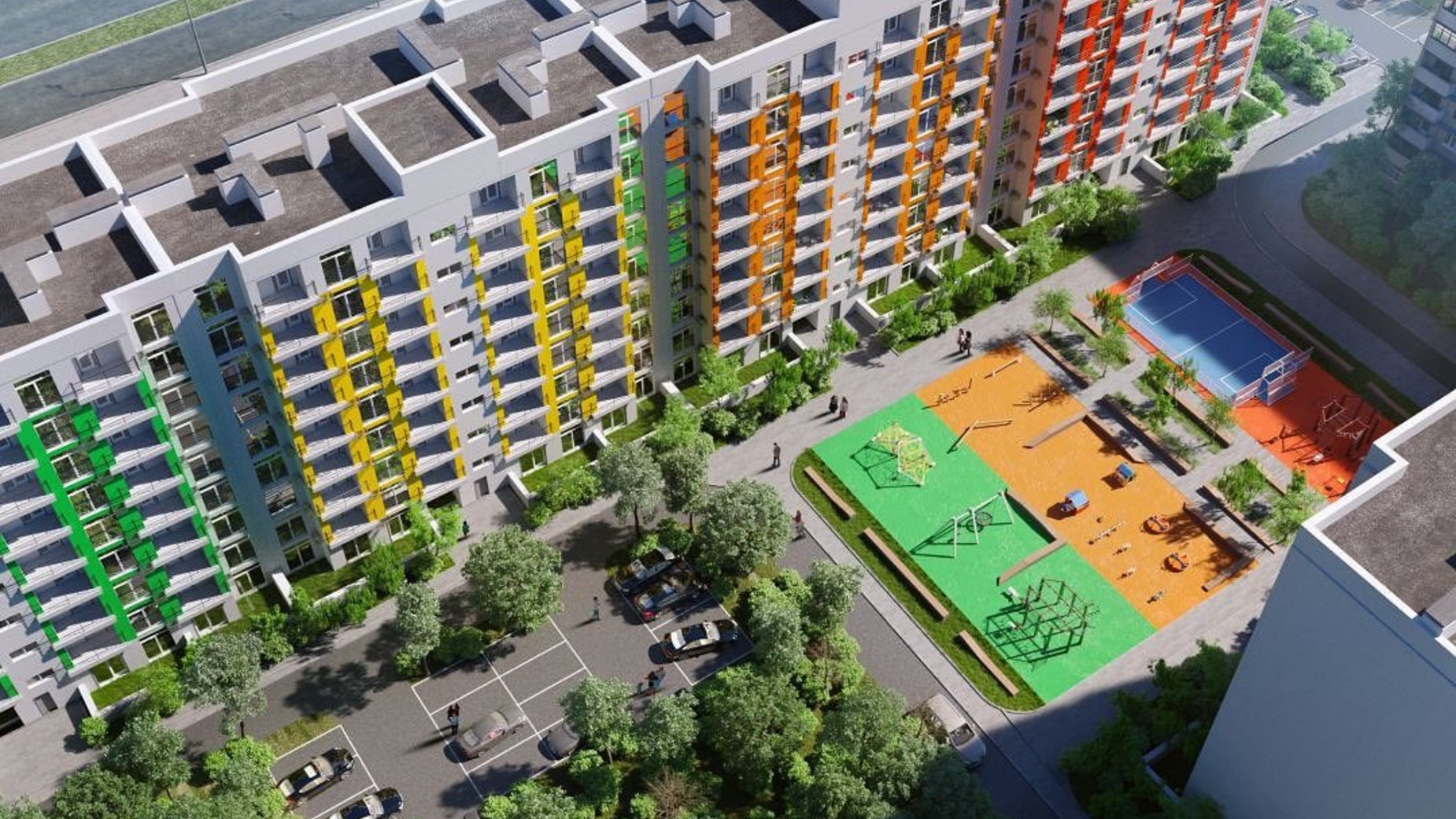 ЖК Vesna  фото 297232