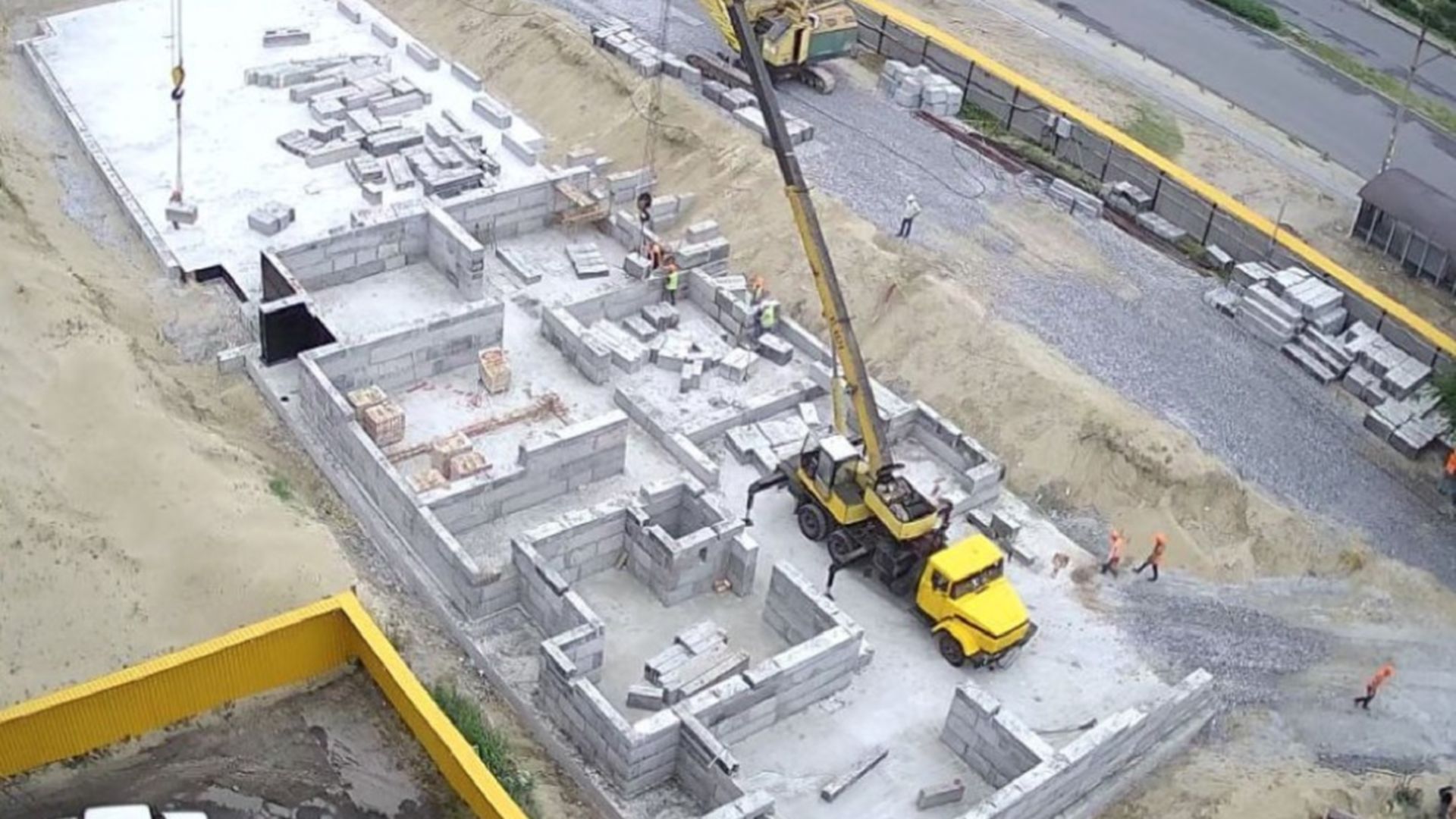 Станом на серпень 2021 року ЖК Vesna хід будівництва фото 297233