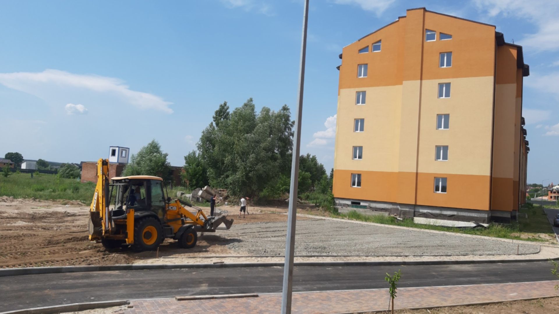 ЖК Сімейне Містечко хід будівництва фото 297671