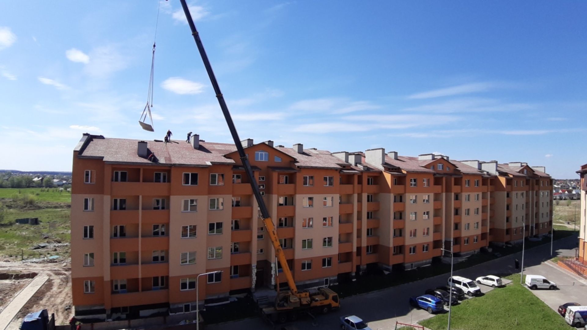 ЖК Сімейне Містечко хід будівництва фото 297672