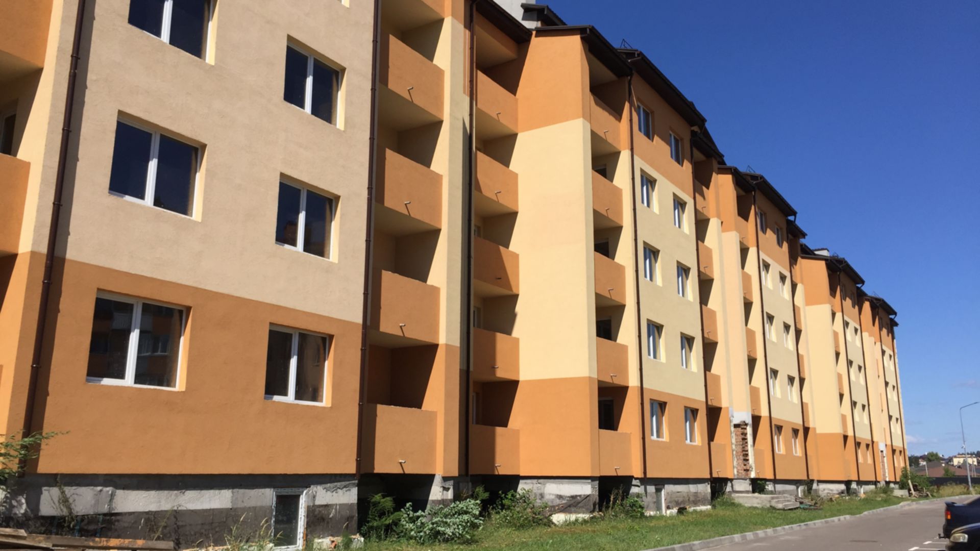 ЖК Сімейне Містечко хід будівництва фото 297674