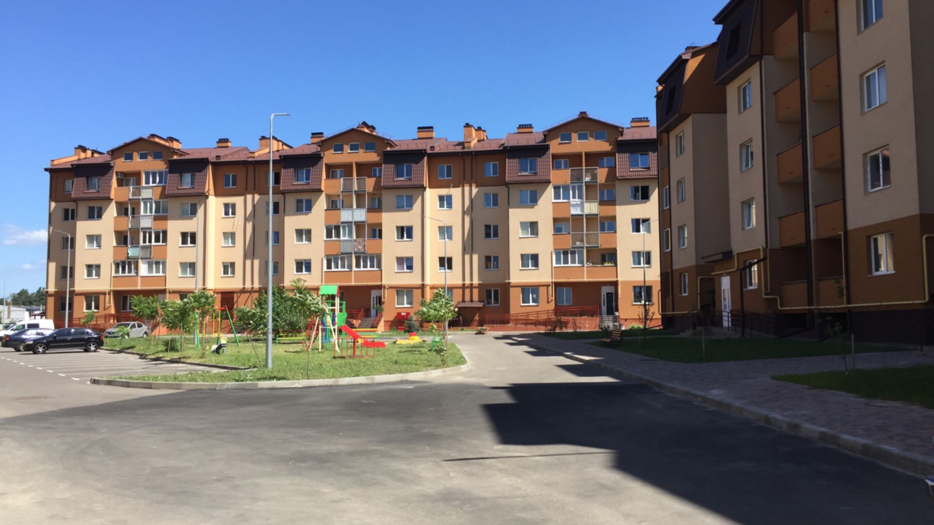 ЖК Сімейне Містечко хід будівництва фото 297679