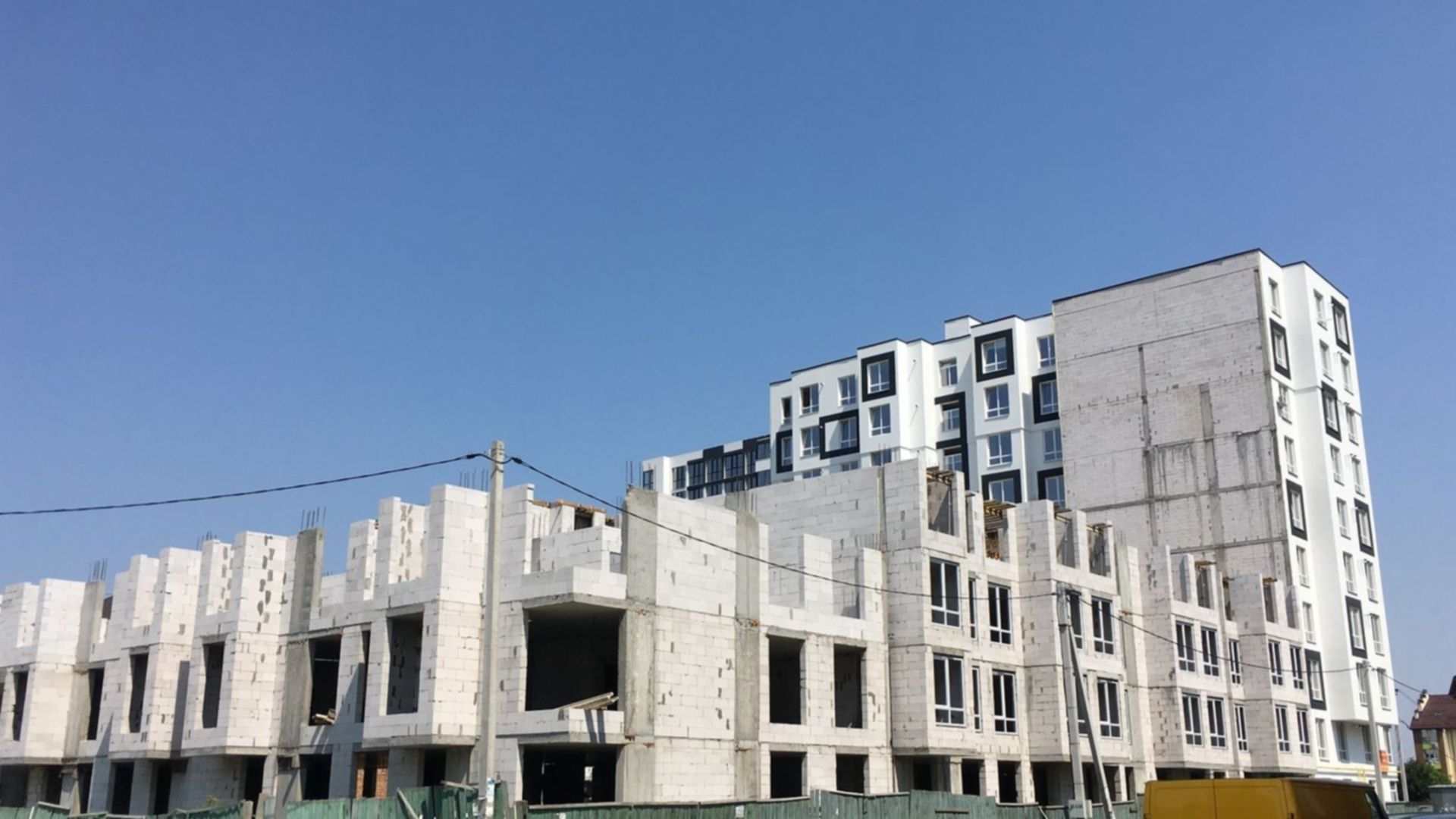 ЖК Новая Дания ход строительства фото 297708