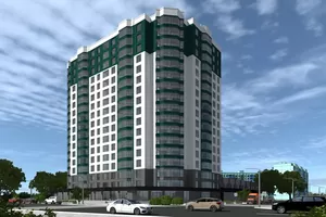 ЖК вул. Сержанта Жужоми, 1