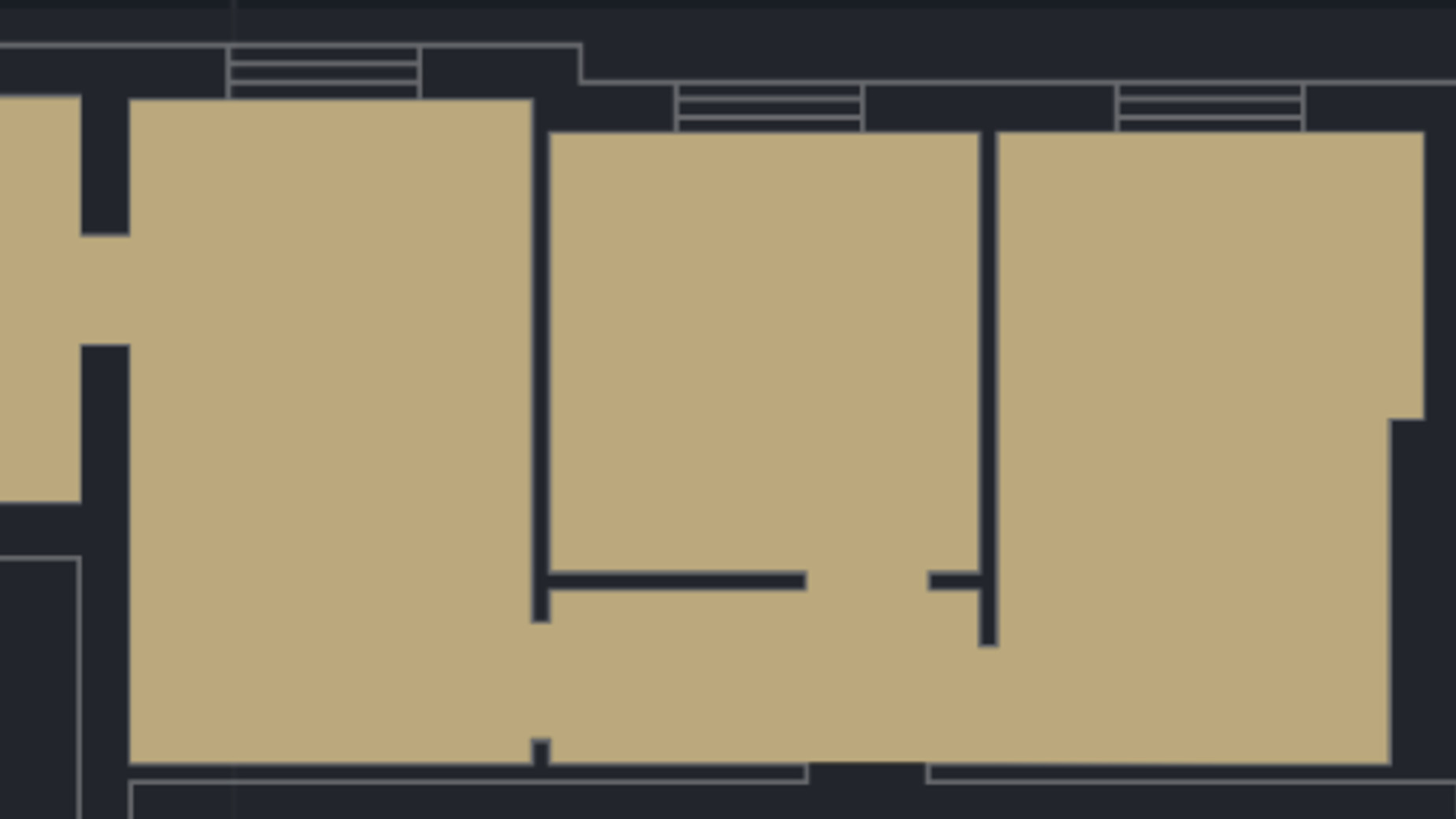 Планировка помещения в БЦ Металлист 50.81 м², фото 297903