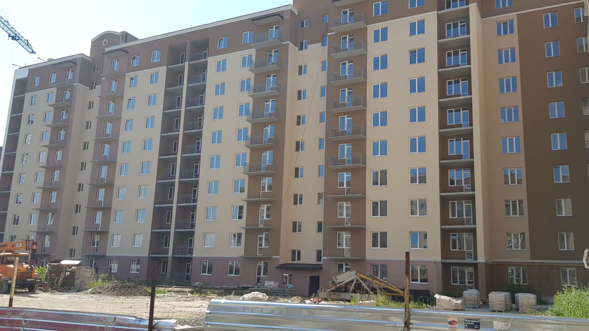 ЖК Академ містечко хід будівництва фото 298162