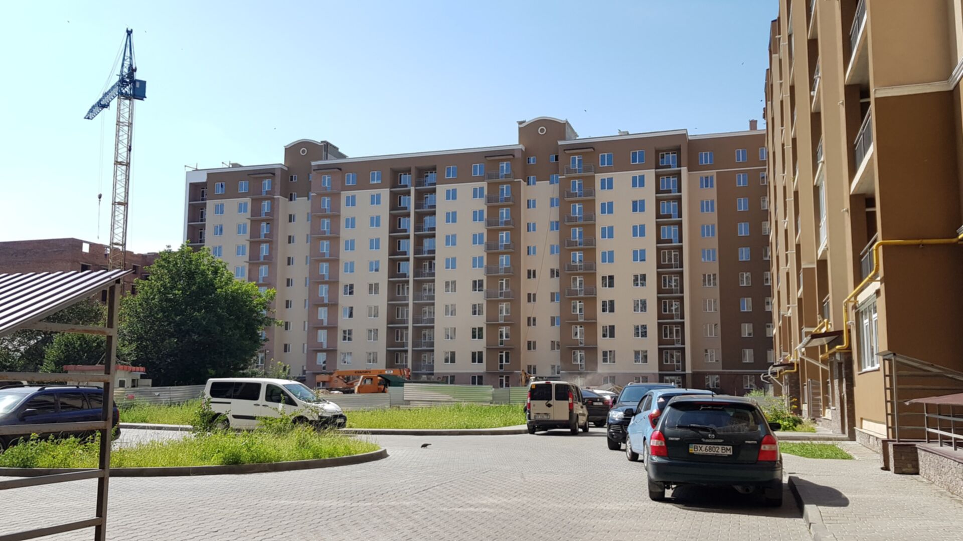 ЖК Академ містечко хід будівництва фото 298163