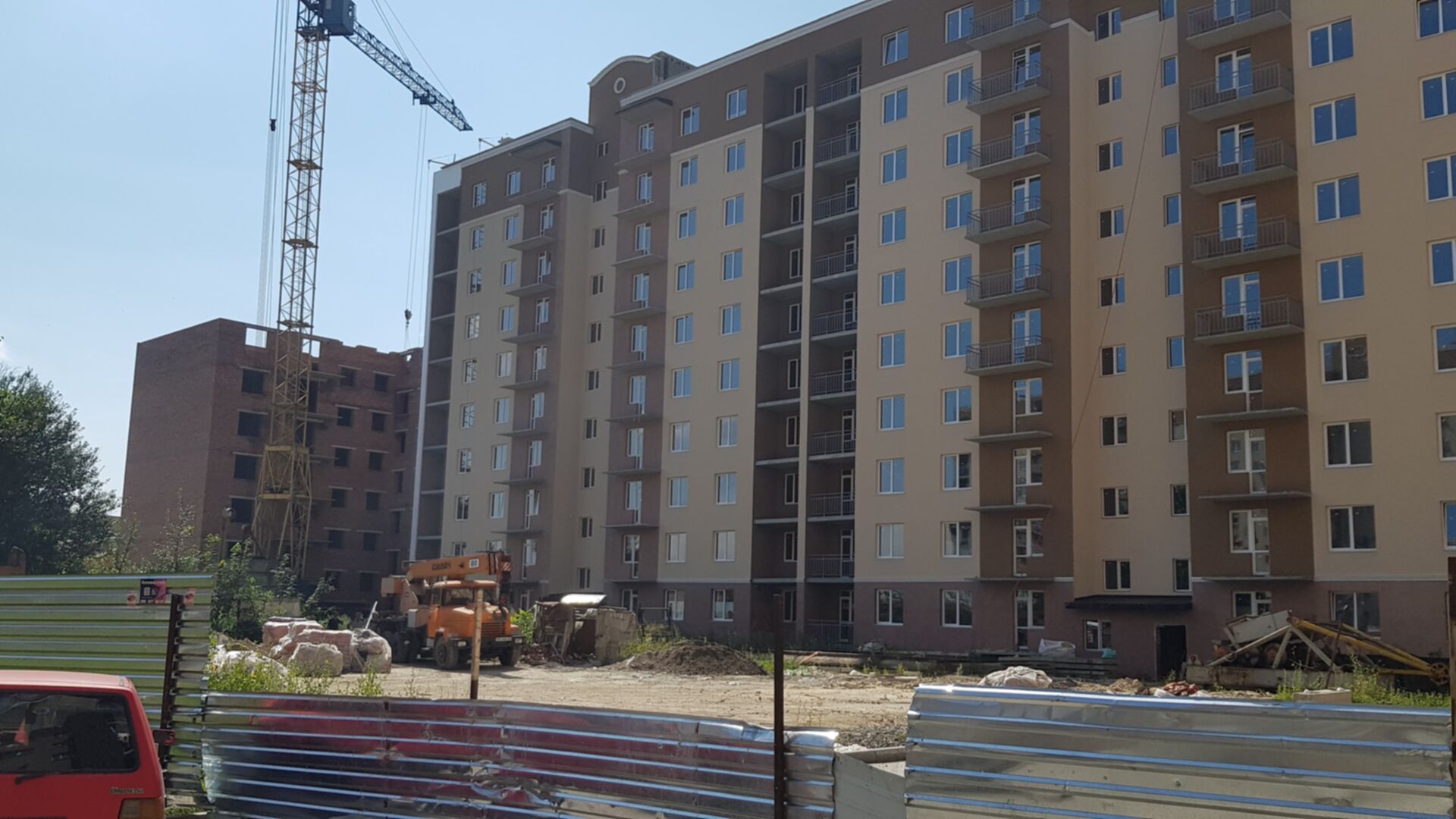 ЖК Академ містечко хід будівництва фото 298164