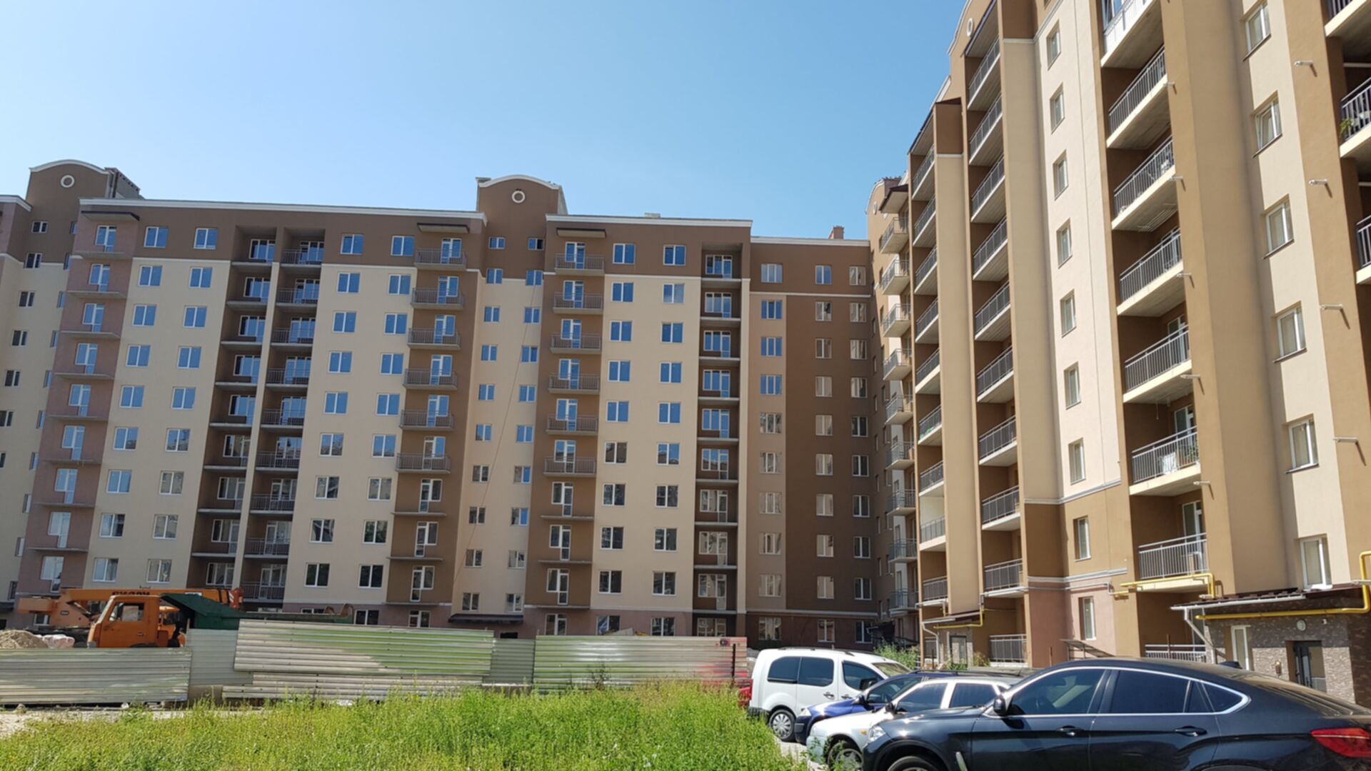 ЖК Академ містечко хід будівництва фото 298166