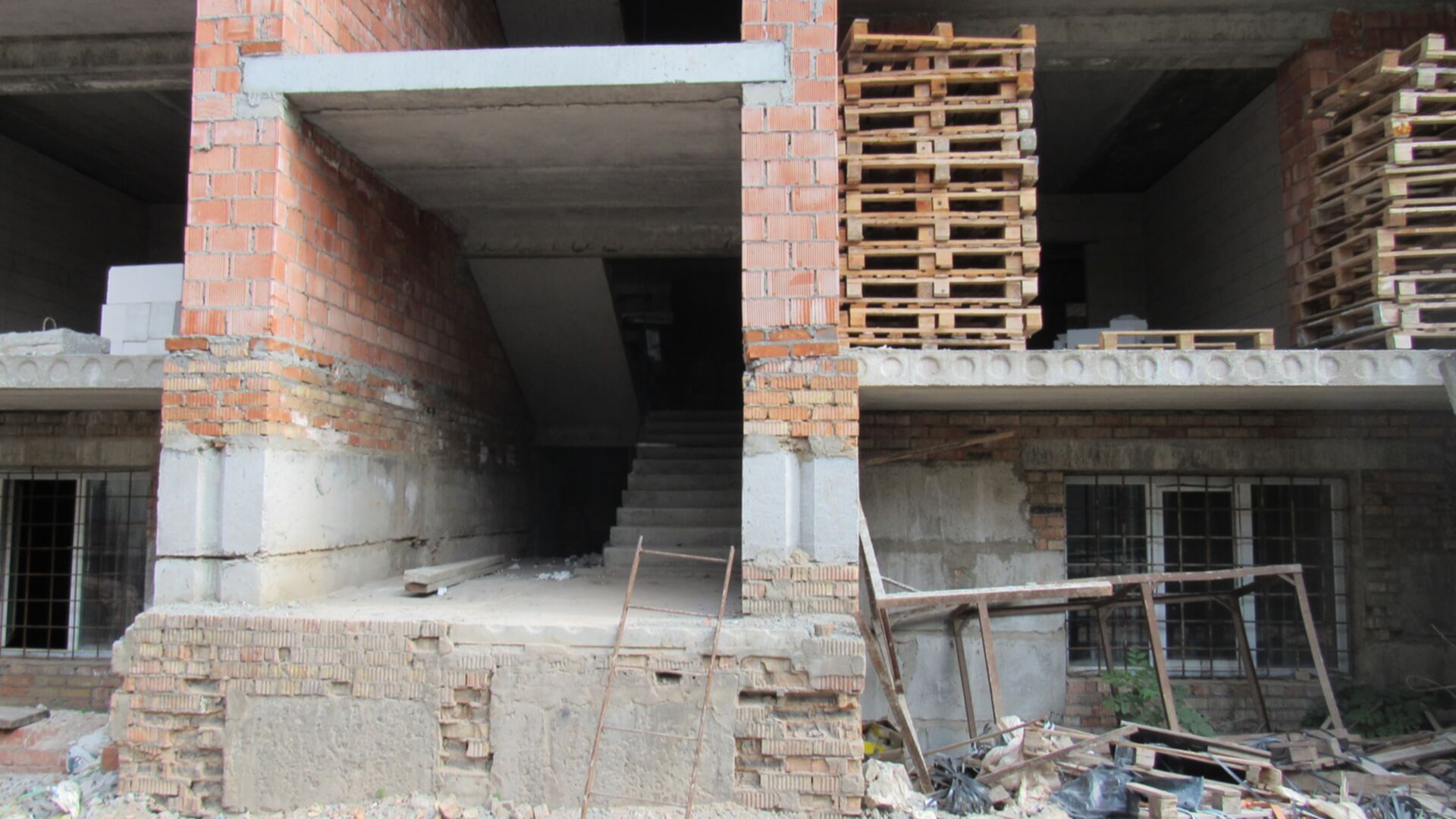 ЖК Central House ход строительства фото 298279