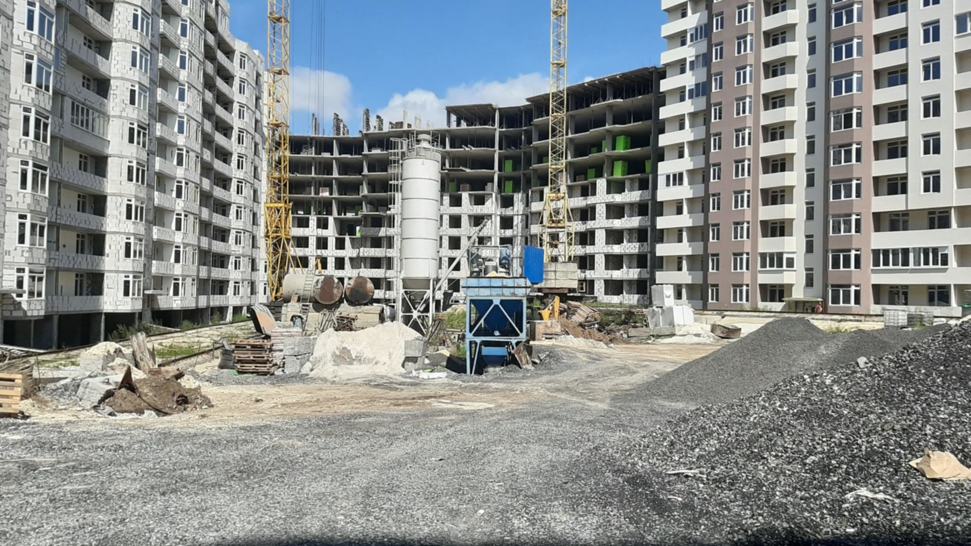 ЖК Киевский ход строительства фото 298339