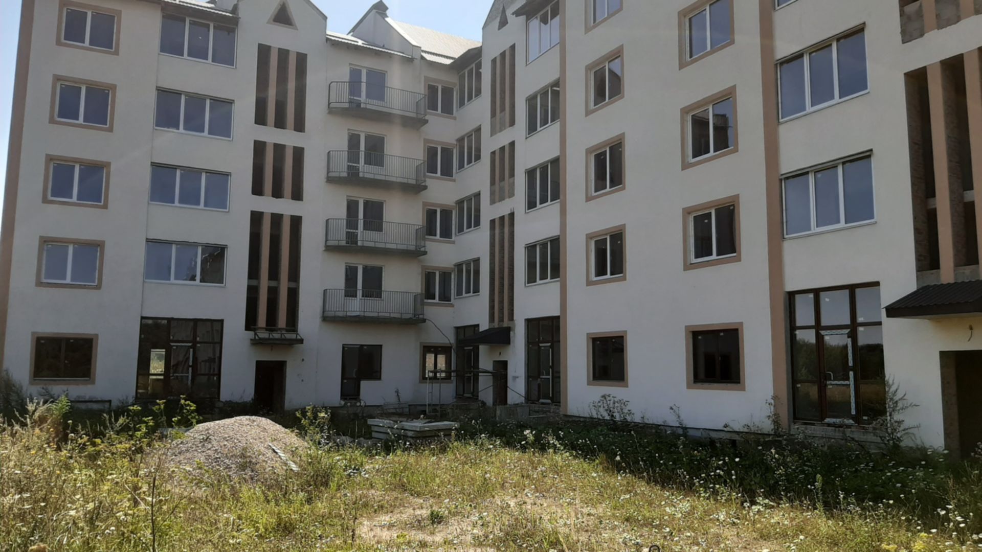 ЖК Шевченківський гай хід будівництва фото 298346