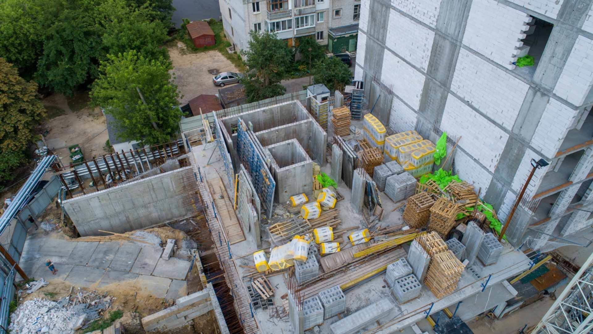 ЖК Forward хід будівництва фото 298467