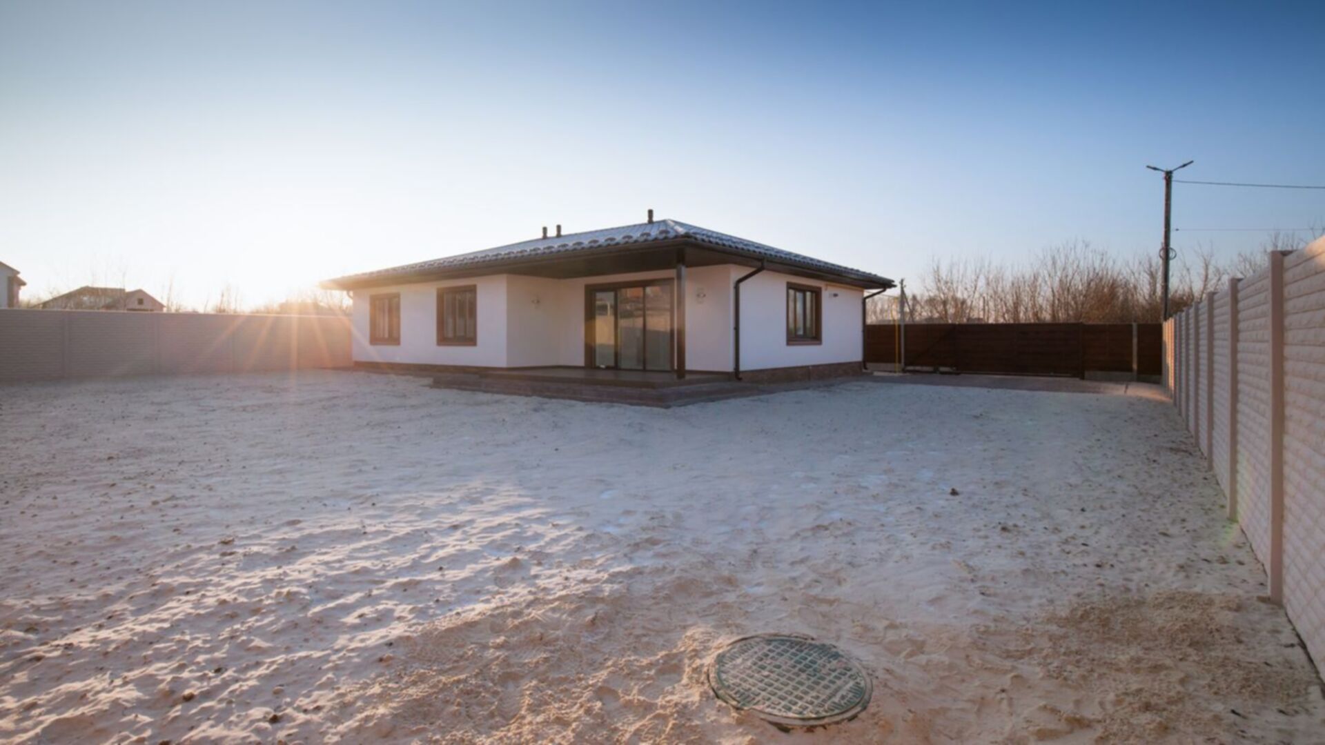 КМ в Циркунах по вул. Агрономічній хід будівництва фото 298532