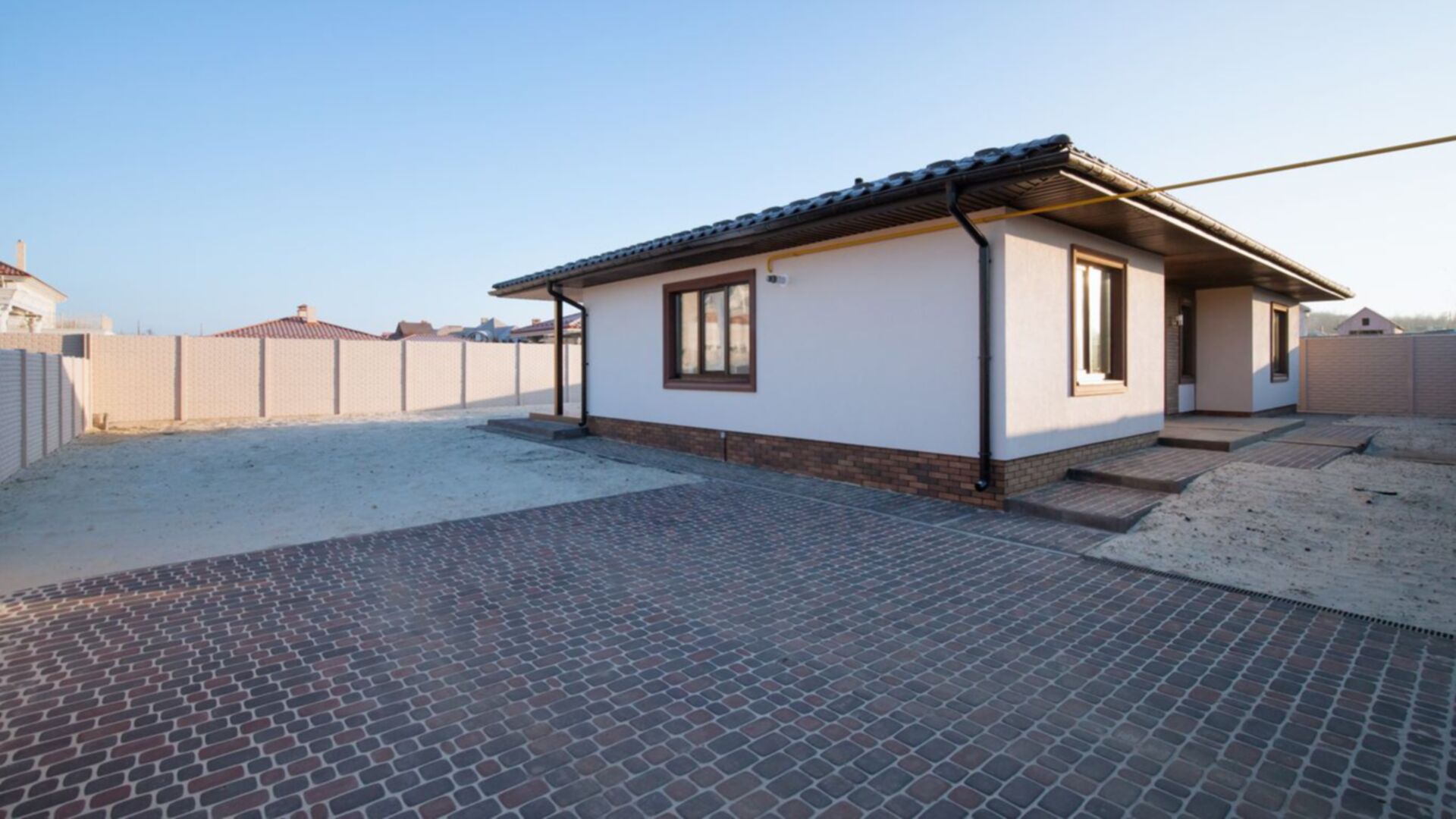 КМ в Циркунах по вул. Агрономічній хід будівництва фото 298533