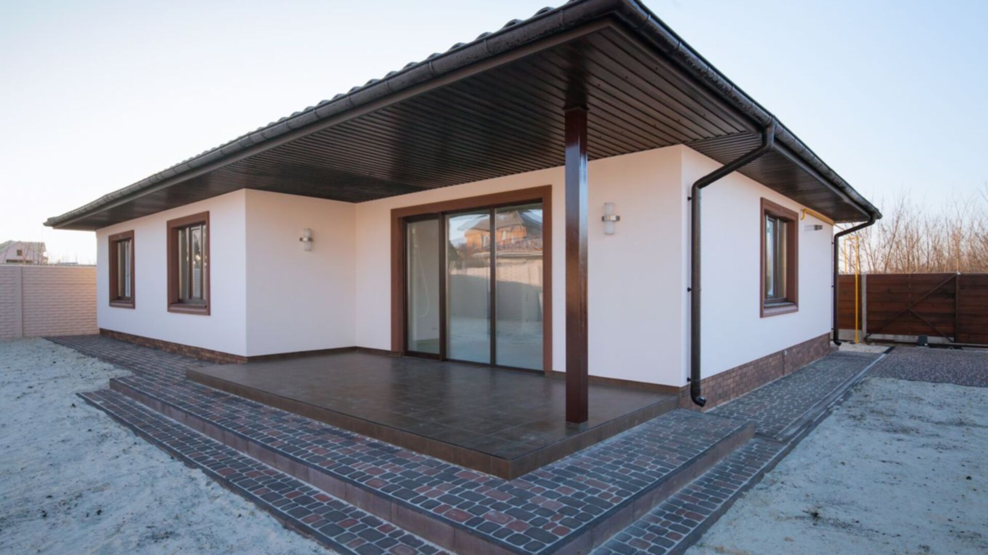 КМ в Циркунах по вул. Агрономічній хід будівництва фото 298534