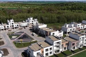 Коттеджи Липові Роси Коттеджи Липові Роси