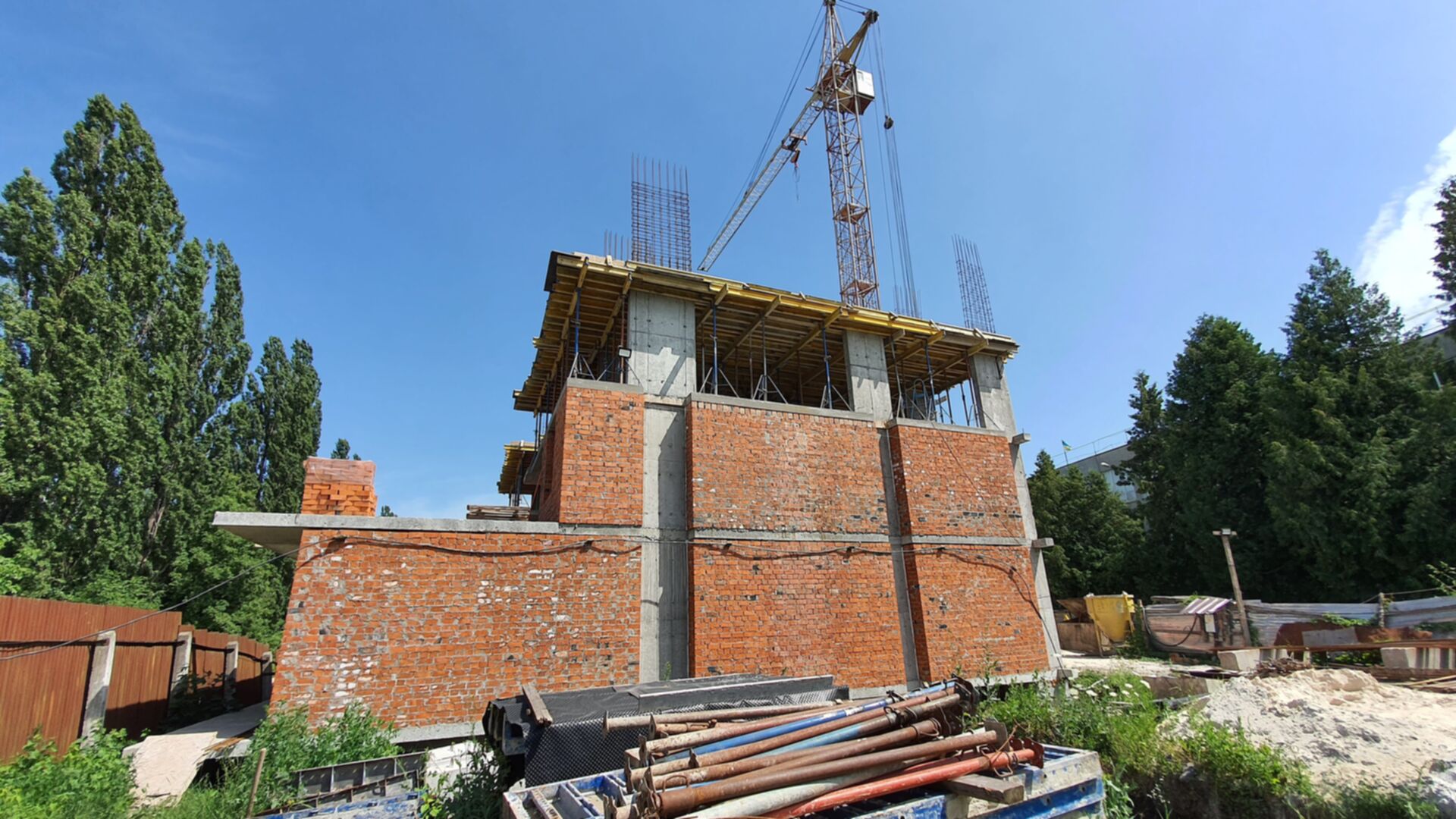 ЖК Boulevard хід будівництва фото 298723