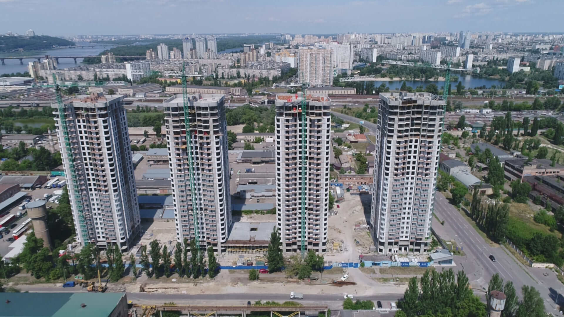 ЖК Урлівський-2 хід будівництва фото 298932