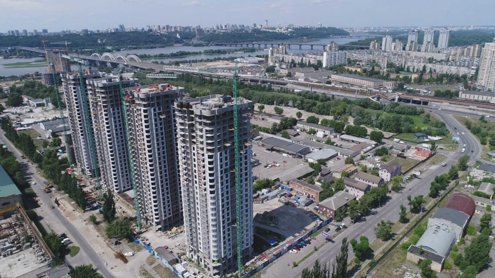 ЖК Урлівський-2 хід будівництва фото 298933
