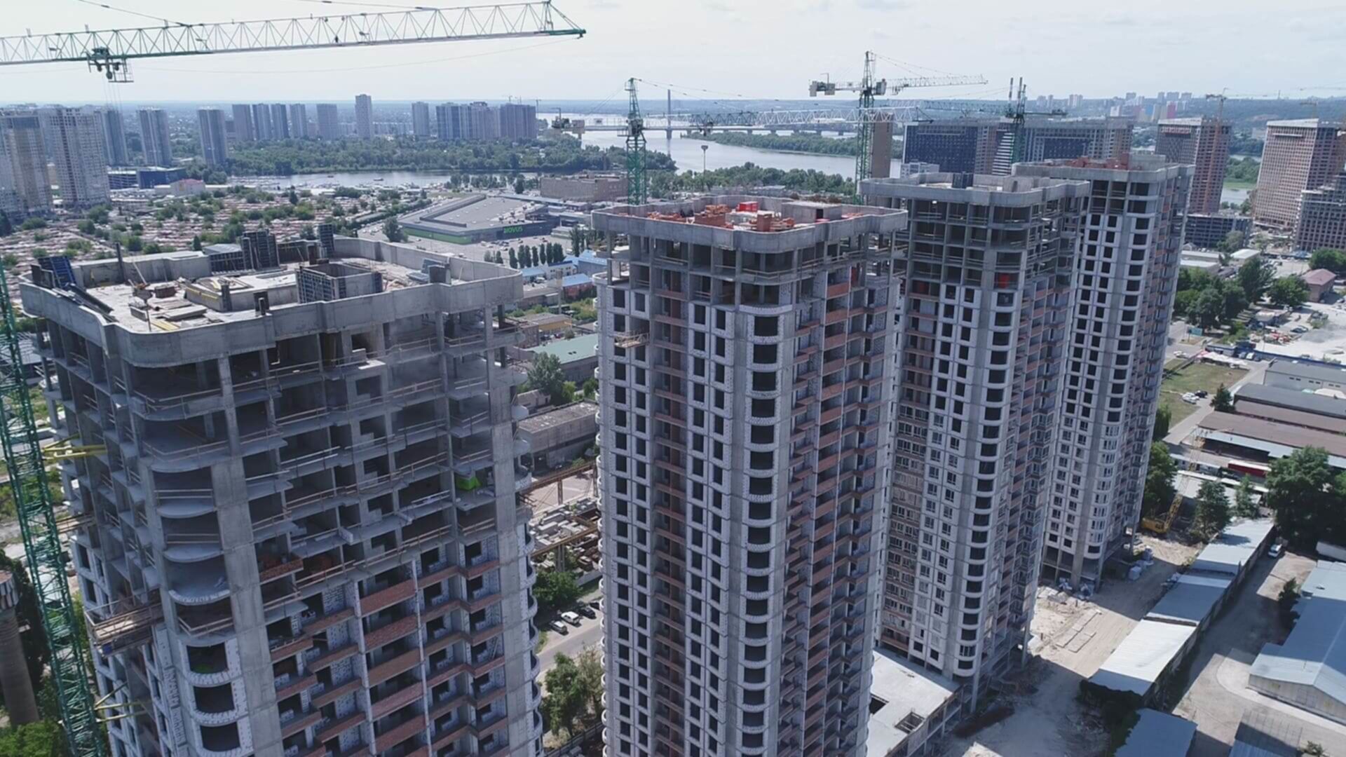 ЖК Урлівський-2 хід будівництва фото 298937