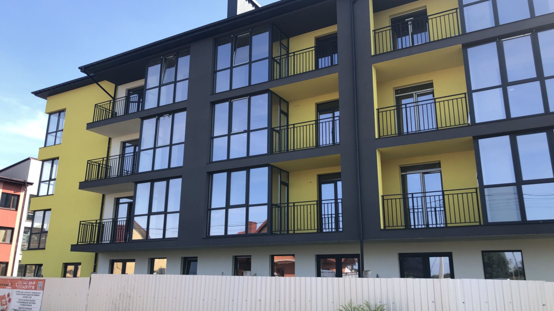 ЖК Італійський хід будівництва фото 299005