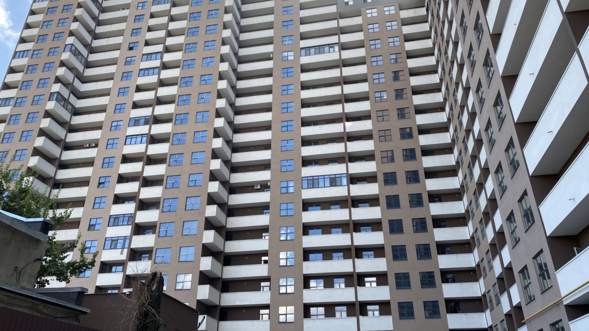 Станом на серпень 2021 року ЖК Баку хід будівництва фото 299386