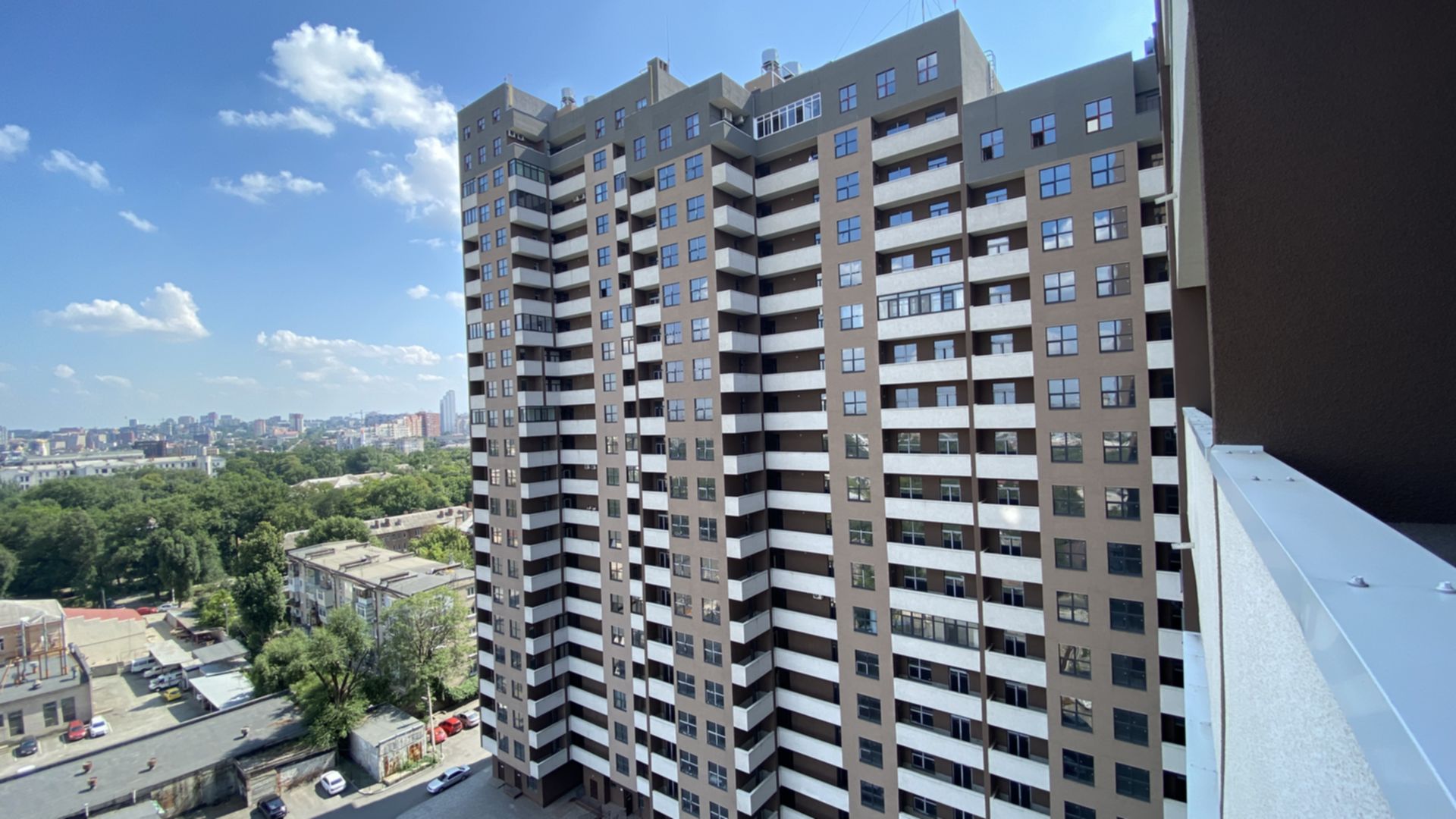 Станом на серпень 2021 року ЖК Баку хід будівництва фото 299410