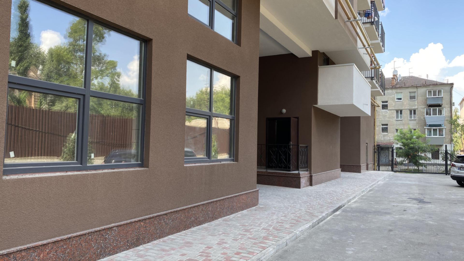 Станом на серпень 2021 року ЖК Баку хід будівництва фото 299411