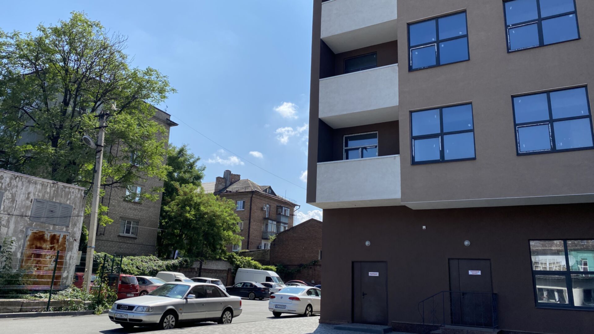 Станом на серпень 2021 року ЖК Баку хід будівництва фото 299414