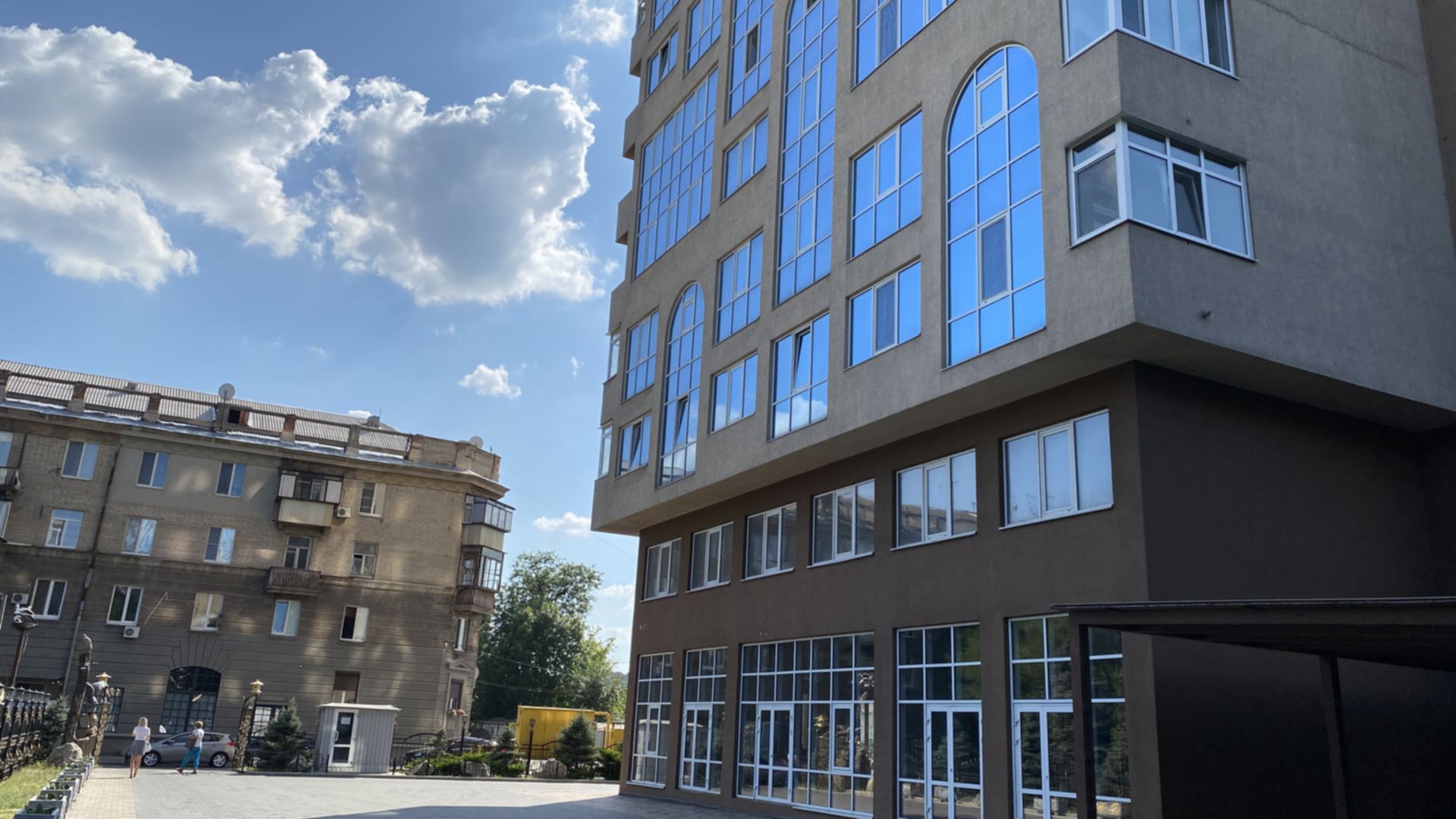 ЖК Ulduz хід будівництва фото 299477