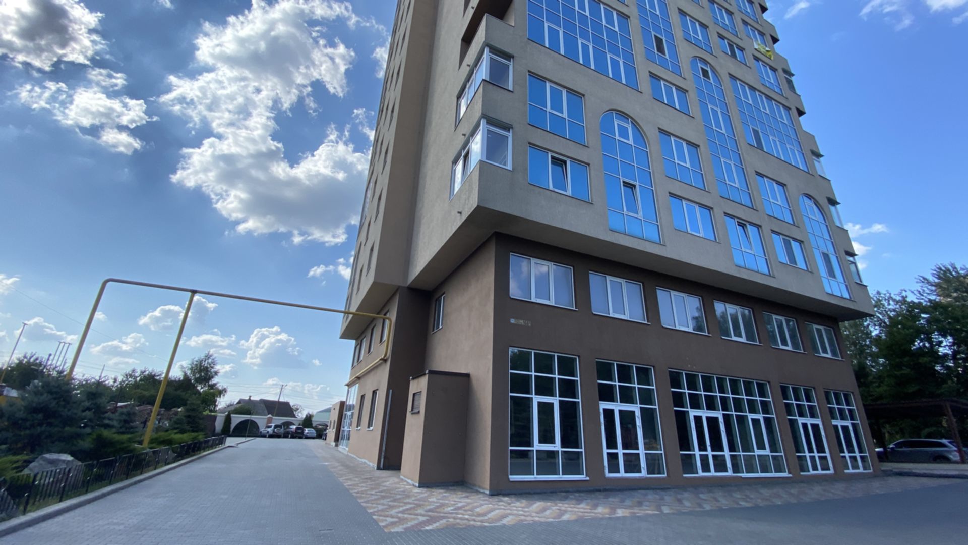 ЖК Ulduz хід будівництва фото 299479