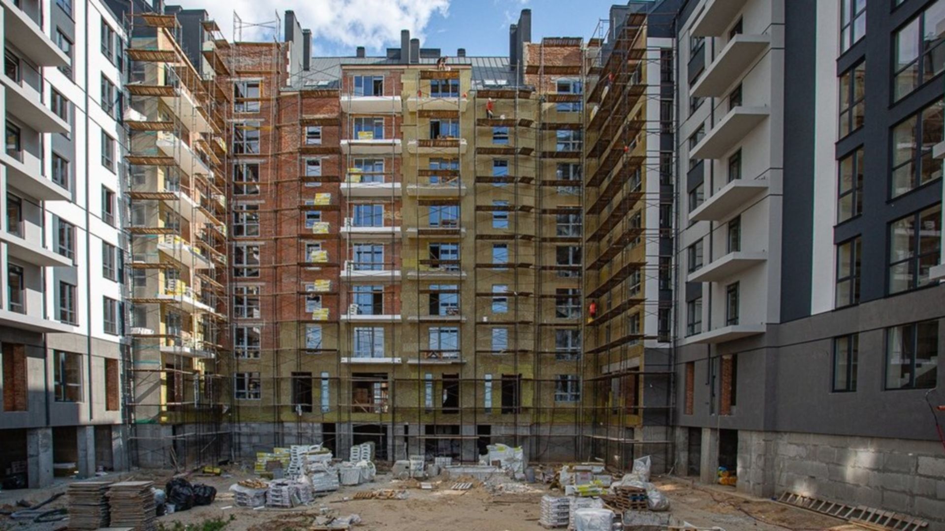 ЖК Park Residence хід будівництва фото 300429