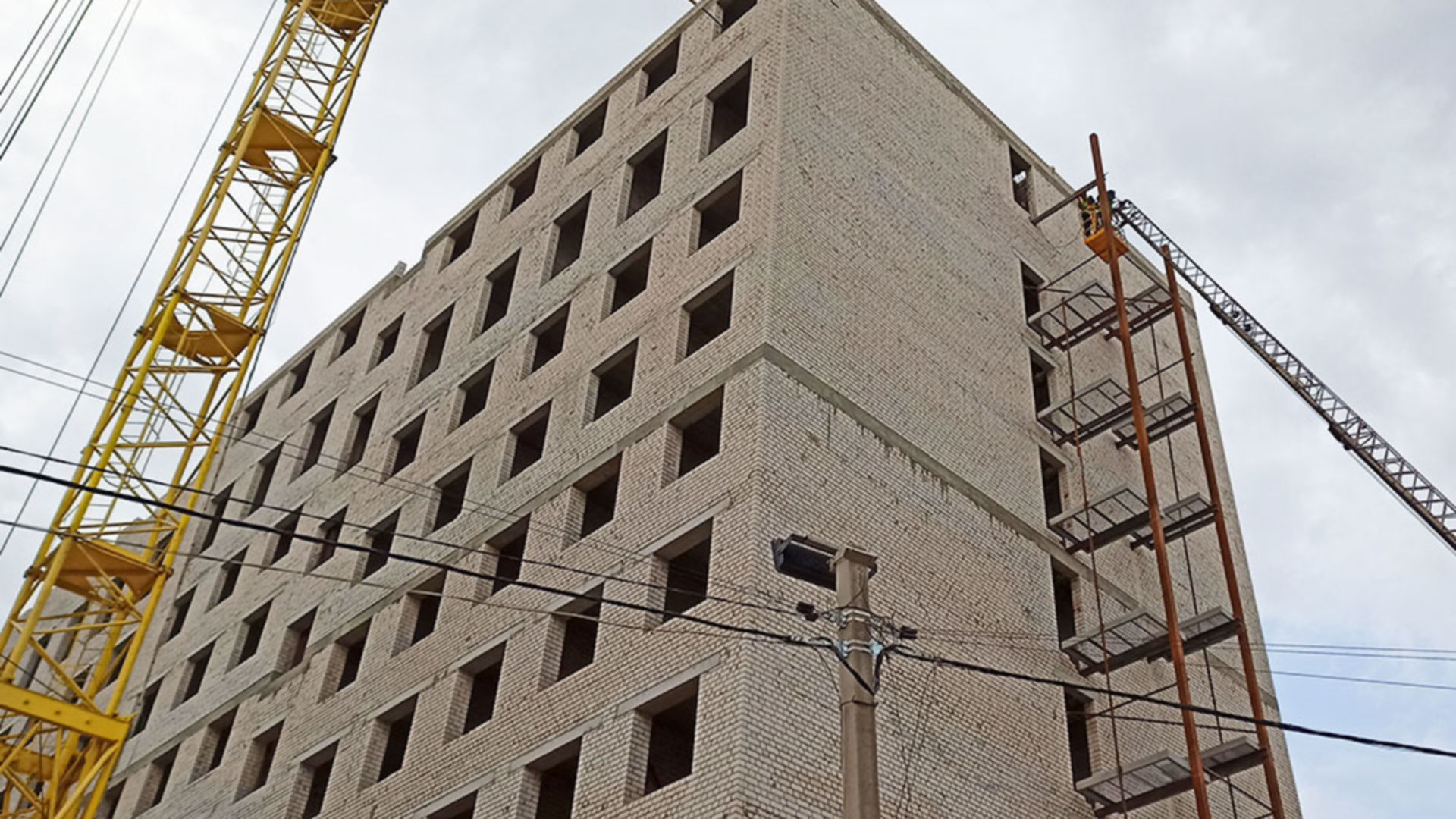 ЖК Воробьевы горы на полях 3 ход строительства фото 300943