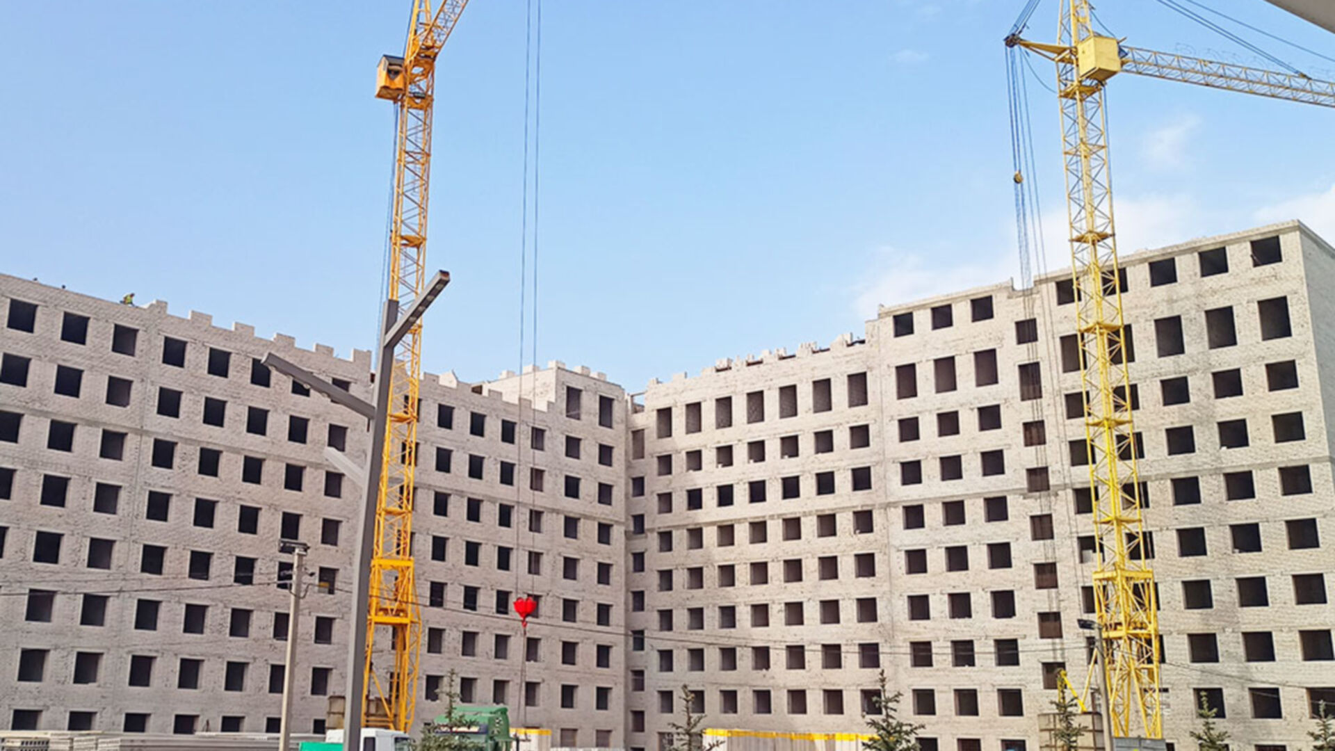 ЖК Воробьевы горы на полях 3 ход строительства фото 300945