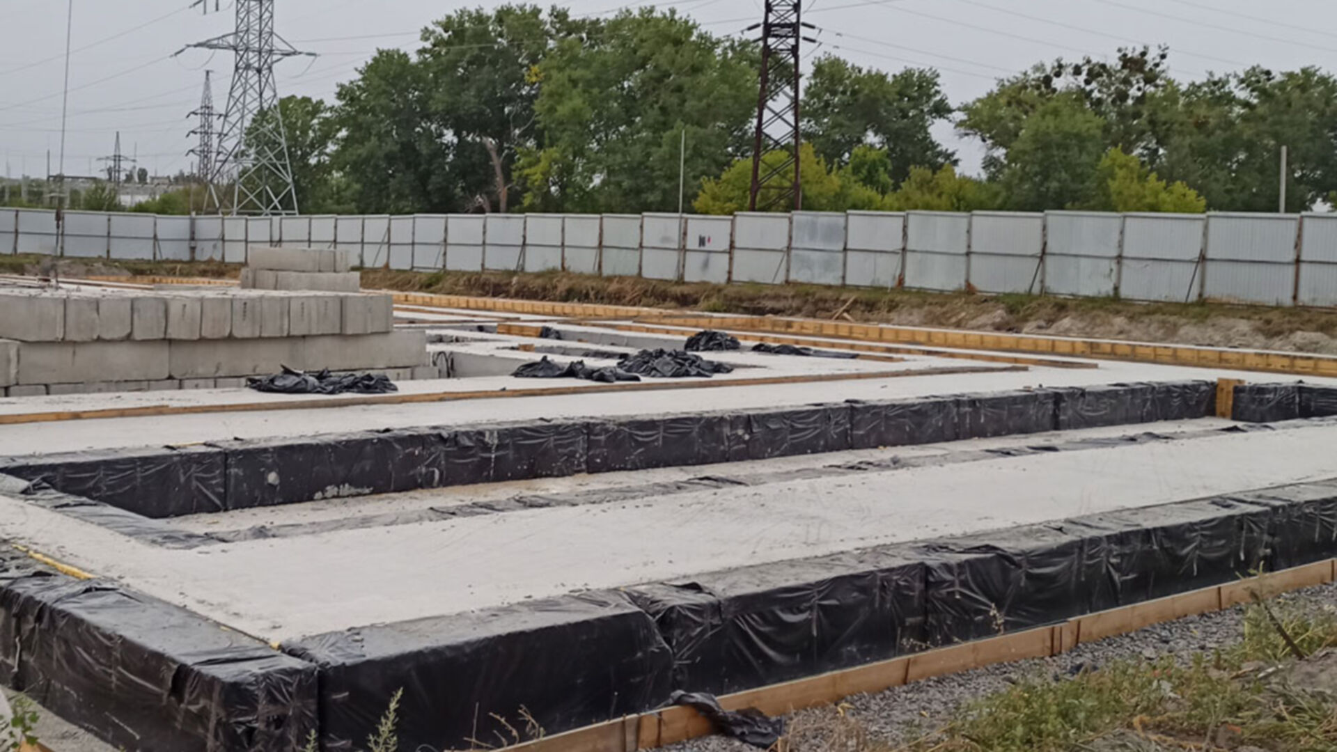 ЖК Воробйовi гори family хід будівництва фото 300996