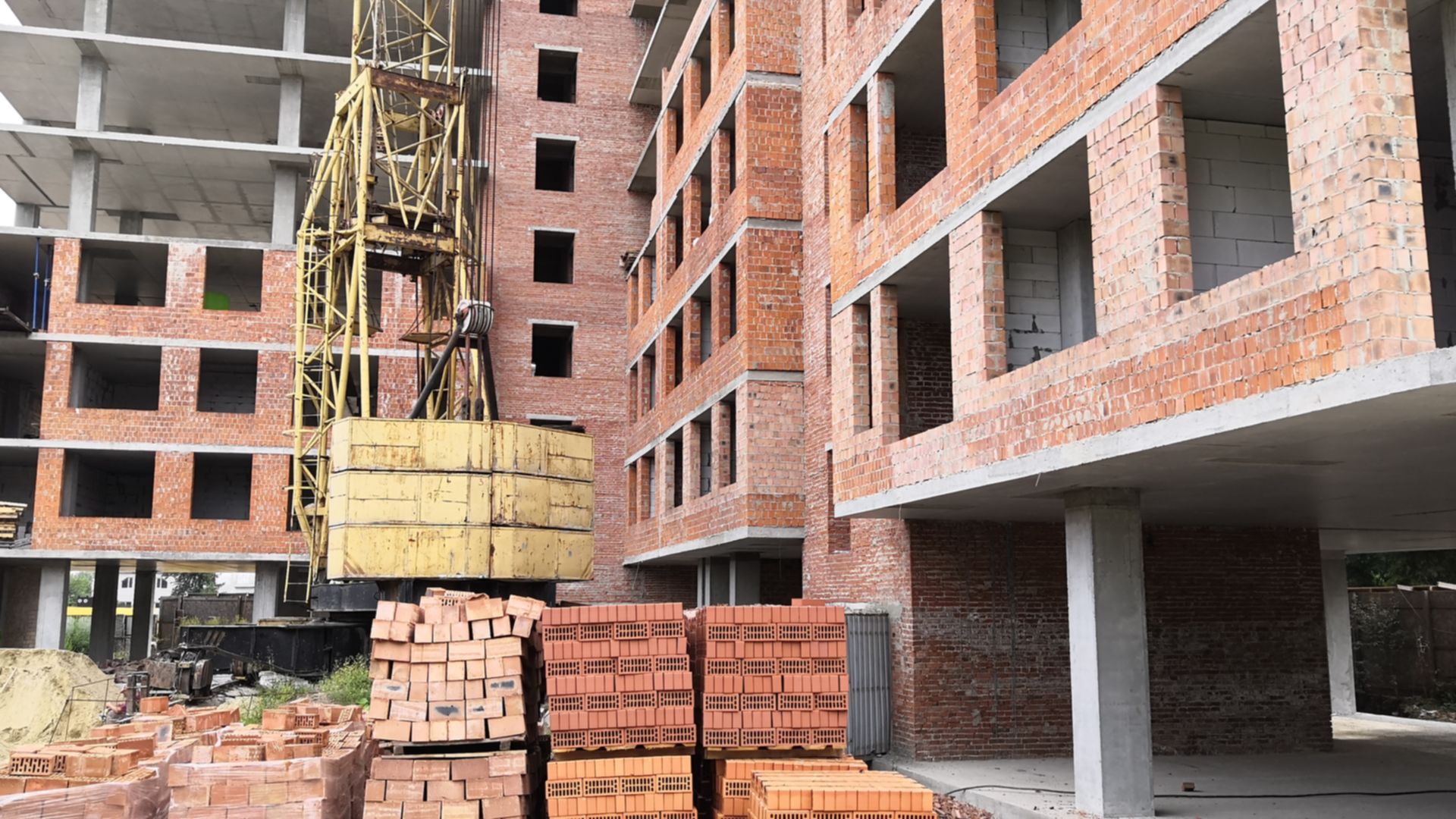 ЖК Provance Home ход строительства фото 301237