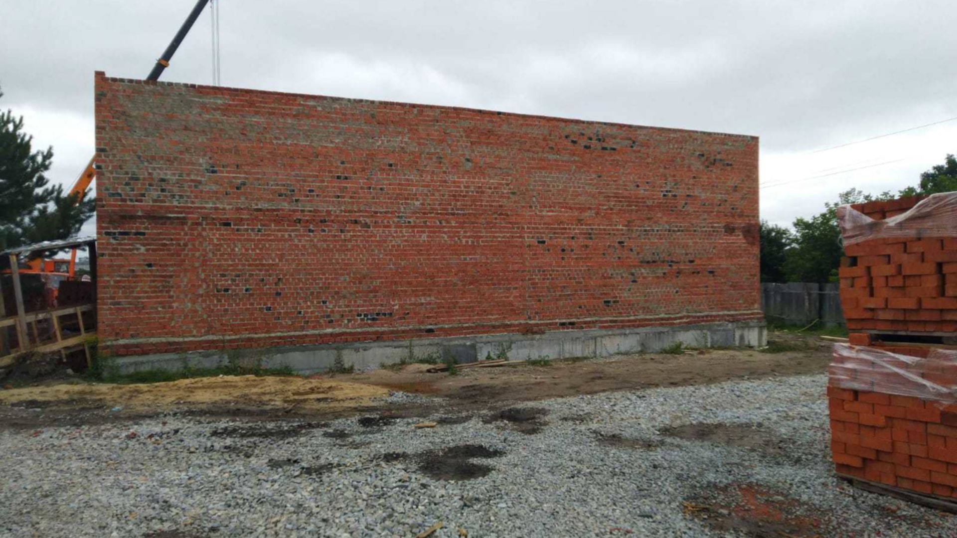 Состоянием на август 2021 года ЖК Green Village ход строительства фото 301352