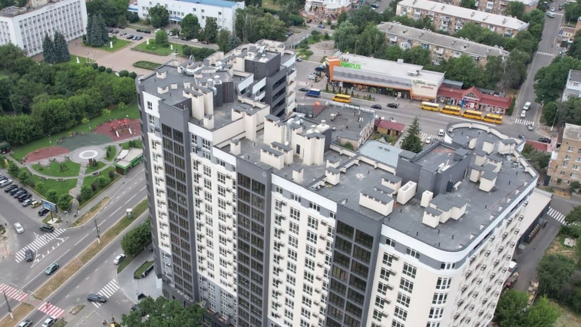 ЖК Борисо-Глібський хід будівництва фото 301441