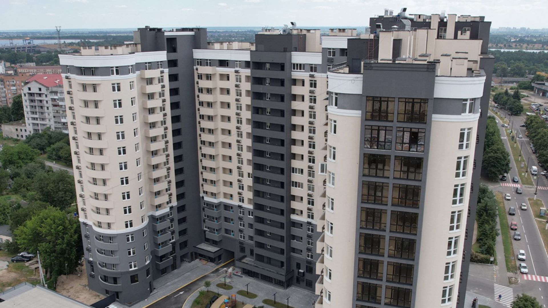 ЖК Борисо-Глібський хід будівництва фото 301442
