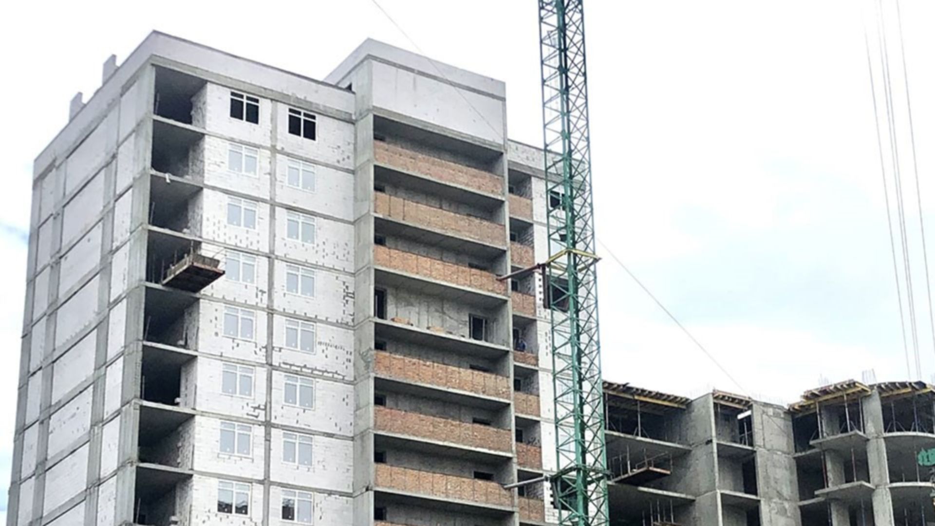 ЖК Борисо-Глебский 2 ход строительства фото 301497