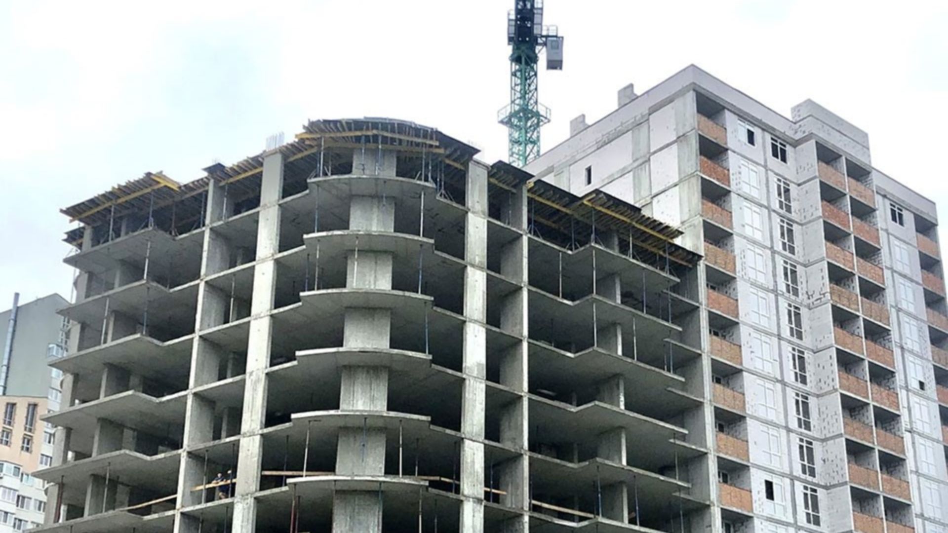 ЖК Борисо-Глебский 2 ход строительства фото 301500