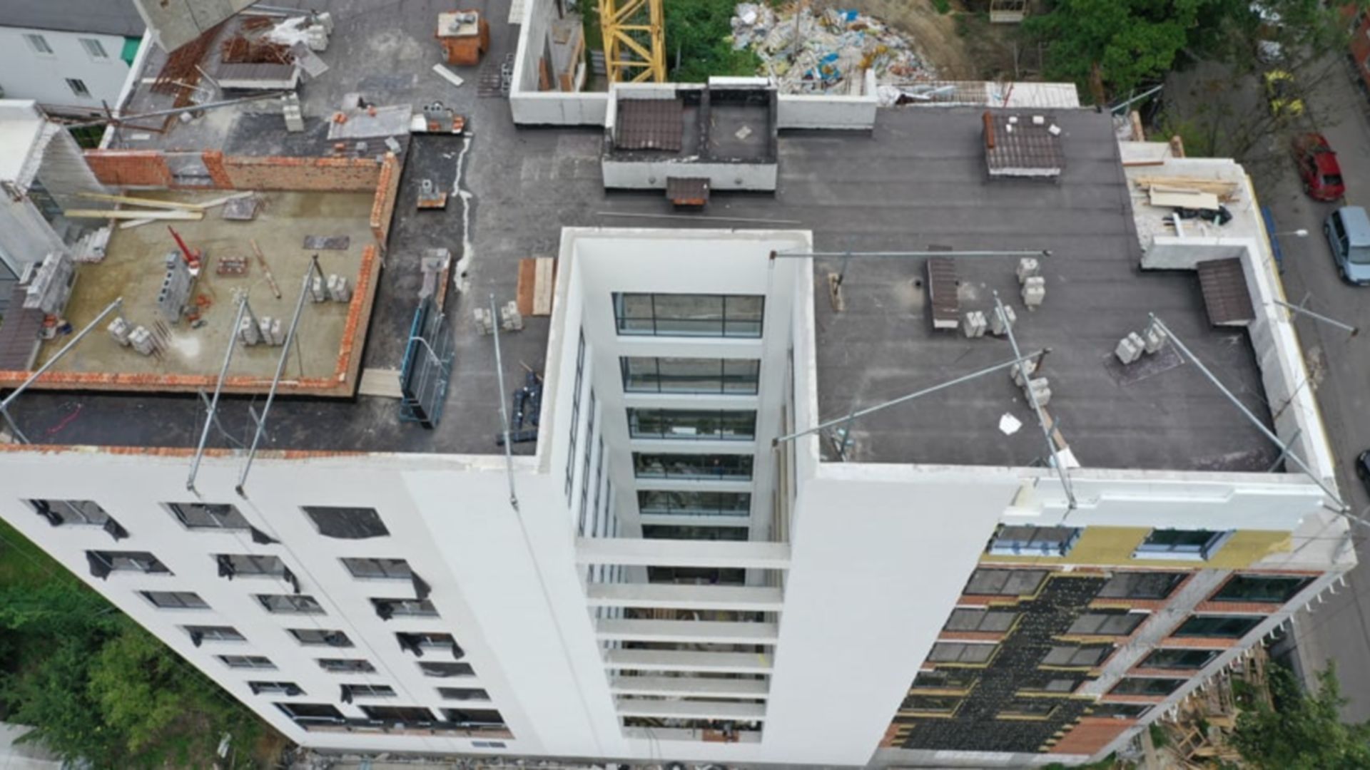 Апарт-готель Lev Lifestyle Hotel хід будівництва фото 302365