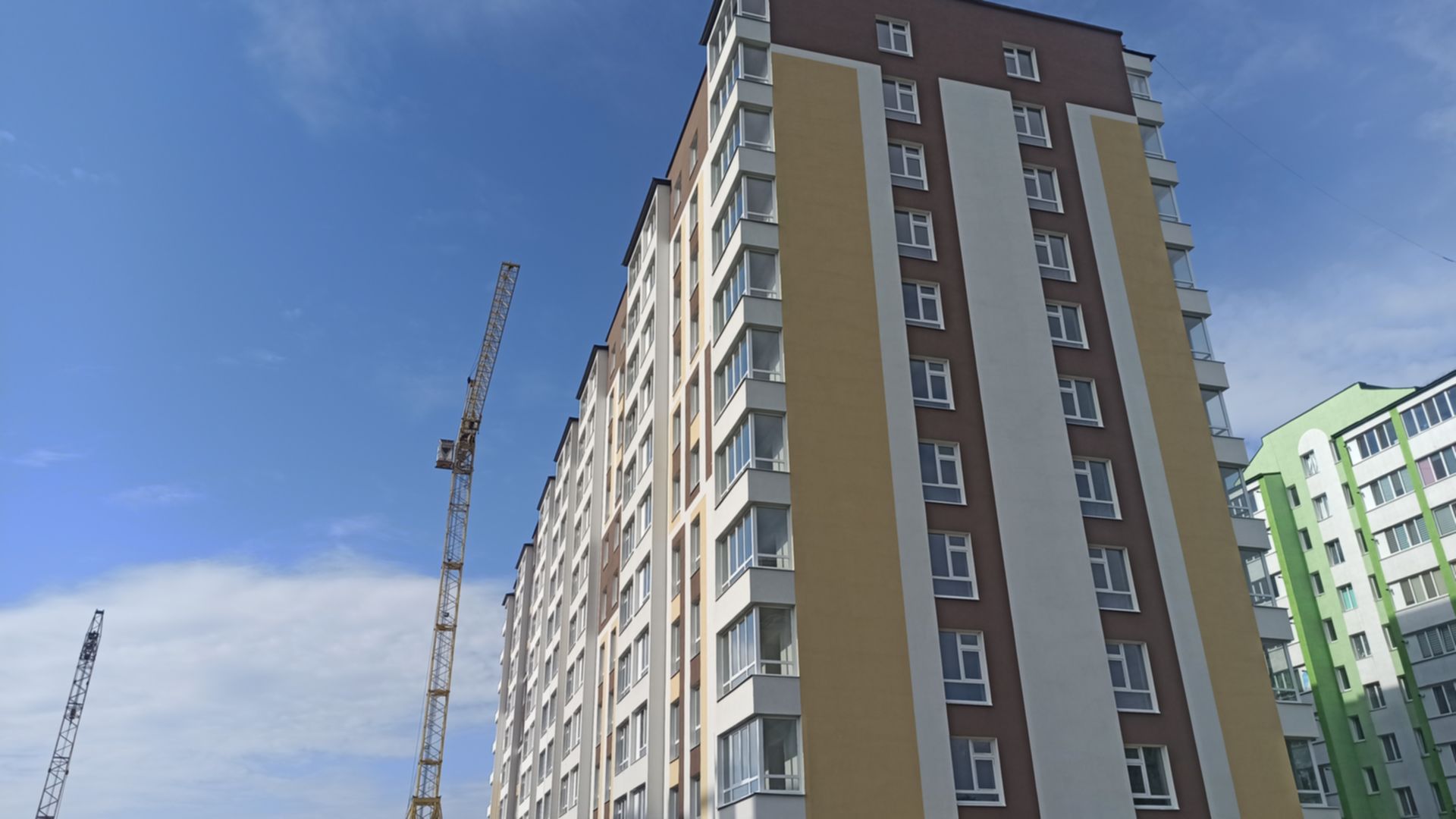 ЖК Ранкове Family ход строительства фото 302685