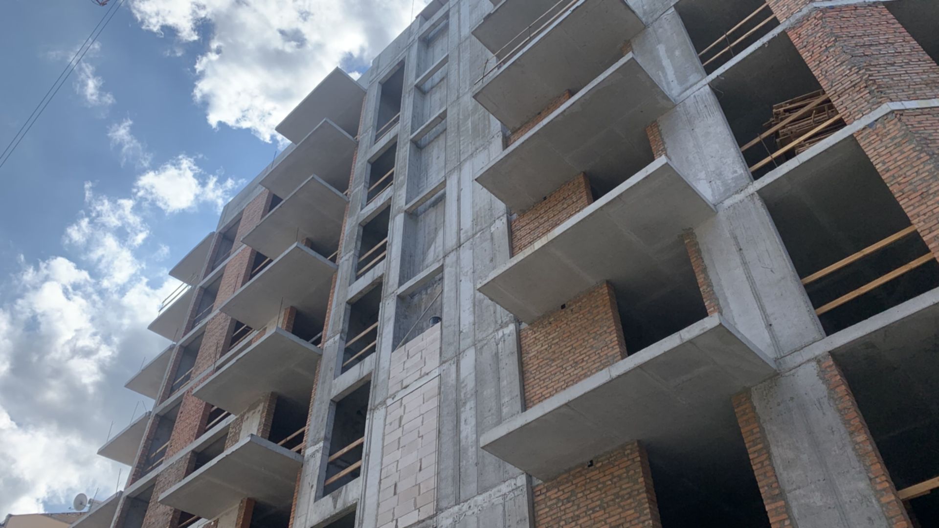 Станом на серпень 2021 року ЖК Illinsky House хід будівництва фото 302808