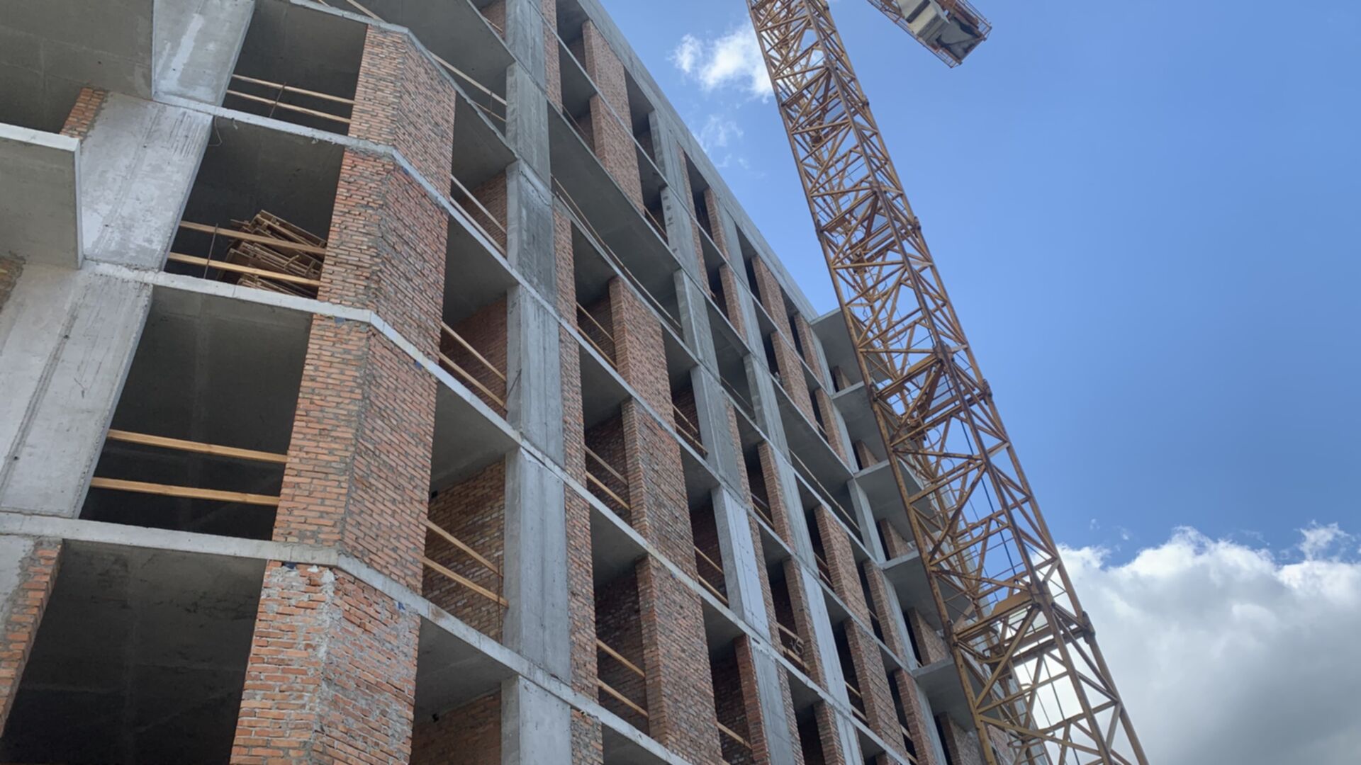 Станом на серпень 2021 року ЖК Illinsky House хід будівництва фото 302809