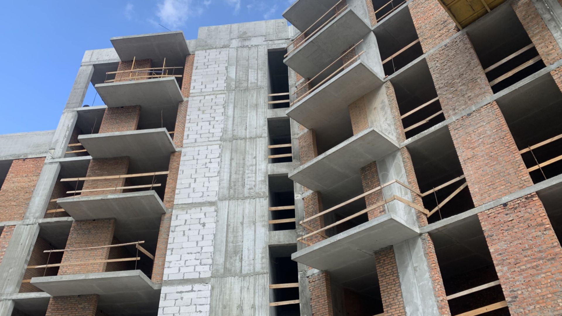 Станом на серпень 2021 року ЖК Illinsky House хід будівництва фото 302812