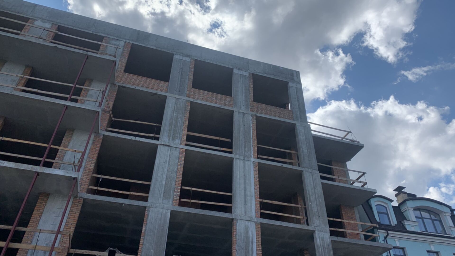 Станом на серпень 2021 року ЖК Illinsky House хід будівництва фото 302826